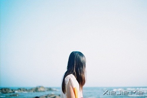 晚安心语:我有一种情绪,叫做莫名的忧伤 (5)