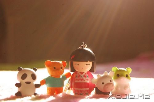 晚安心语:我们要在安静中,不慌不忙地坚强 (1)